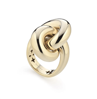 Anillo Buonocore Mujer Knot-nodo in Oro 1217A01LY - 1217A01LY